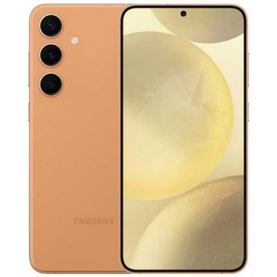 SamsungGalaxyS24_SandstoneOrange
