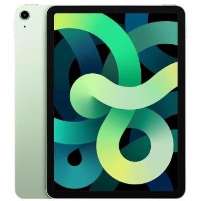 apple-ipad-air-4-green