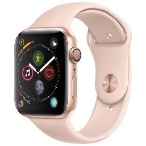 Apple Watch Series 4 Aluminum (GPS)
