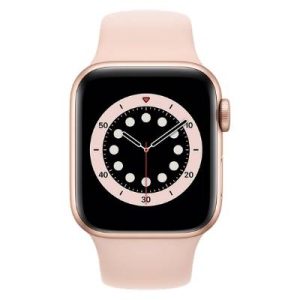 Apple Watch Series 6 Aluminum (GPS + Cellular)