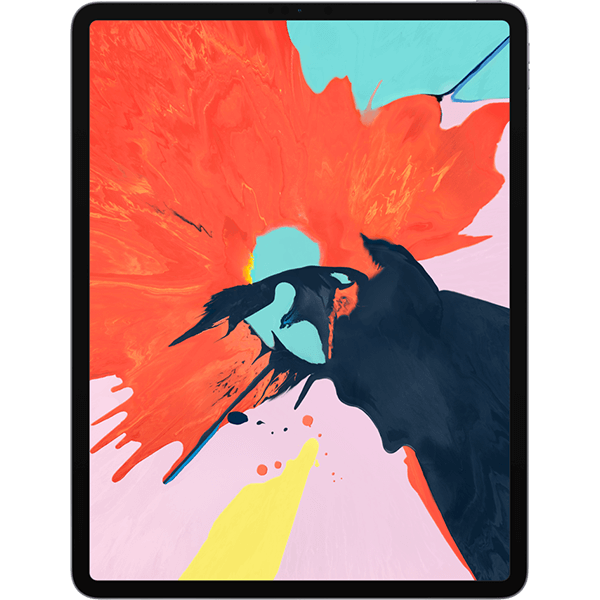 iPad Pro 3rd Gen 12.9 (WiFi + Cellular)